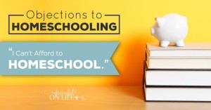 objections to homeschooling