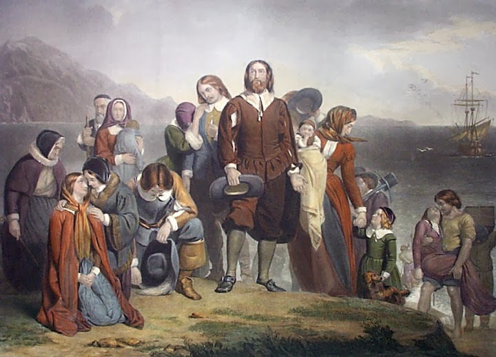 What The Pilgrims Can Teach Christian Parents Today Andrew Robbins 